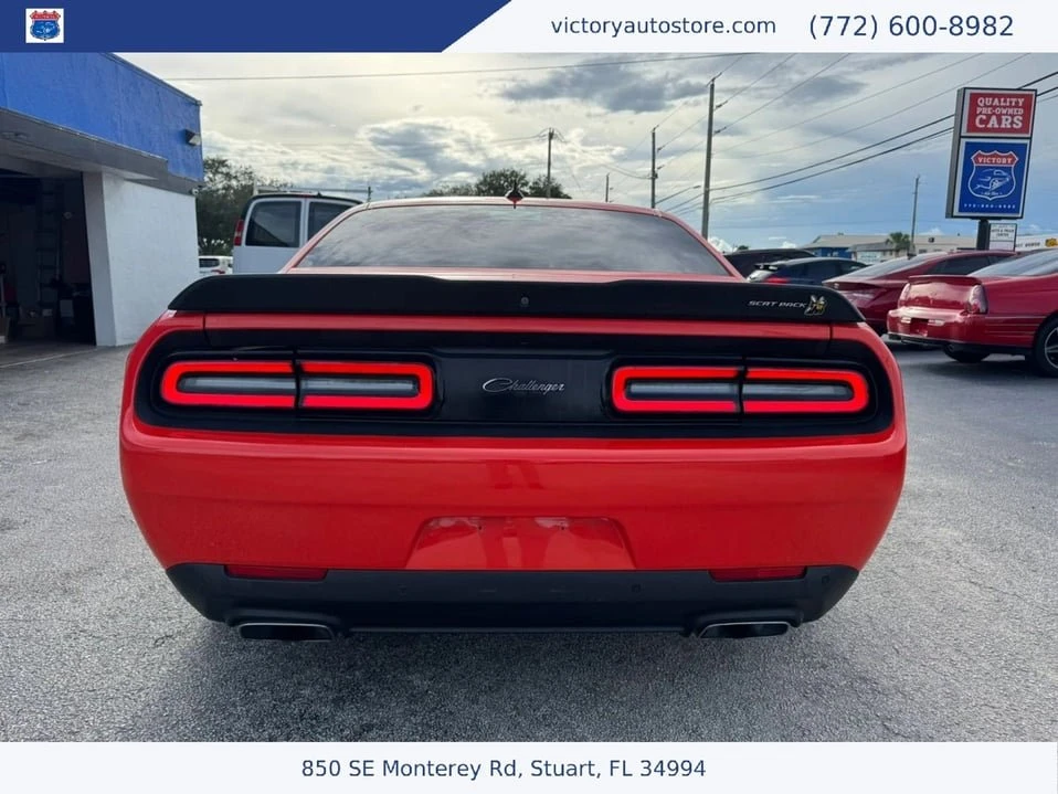 2020 Dodge Challenger 3rd Gen - Image 13 of 20