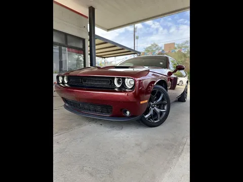 2020 Dodge Challenger
