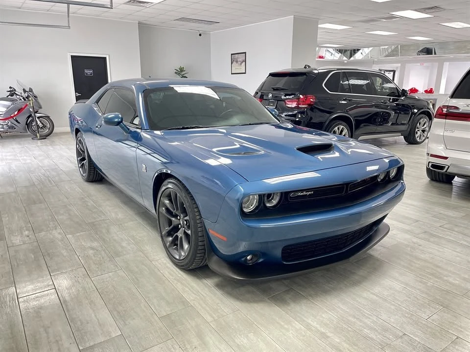 2020 Dodge Challenger 3rd Gen - Image 7 of 20