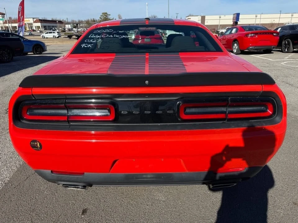 2020 Dodge Challenger 3rd Gen - Image 8 of 20