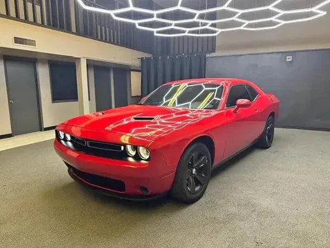 2020 Dodge Challenger