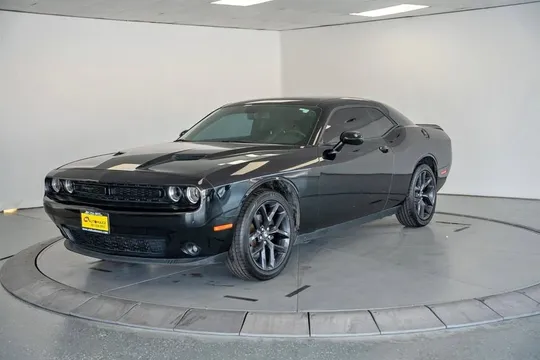 2020 Dodge Challenger
