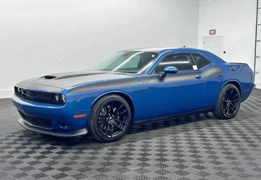2020 Dodge Challenger T/A 392