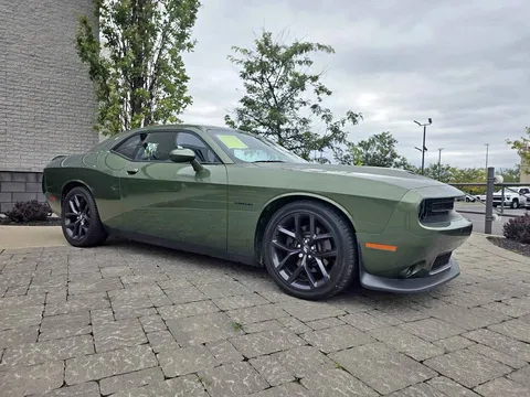 2020 Dodge Challenger R/T