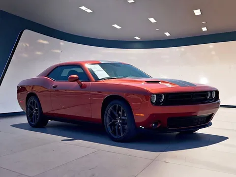 2020 Dodge Challenger SXT