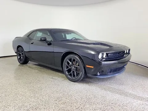 2020 Dodge Challenger SXT