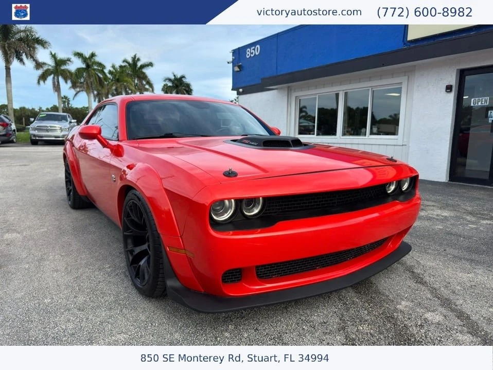2020 Dodge Challenger 3rd Gen - Image 2 of 20