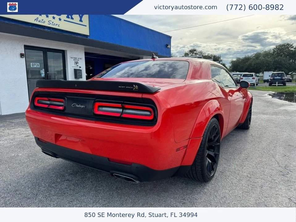 2020 Dodge Challenger 3rd Gen - Image 14 of 20