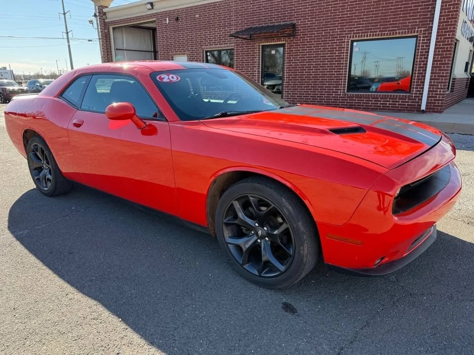 2020 Dodge Challenger 3rd Gen - Image 4 of 20