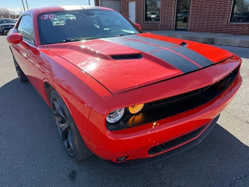 2020 Dodge Challenger 3rd Gen - Image 3 of 20