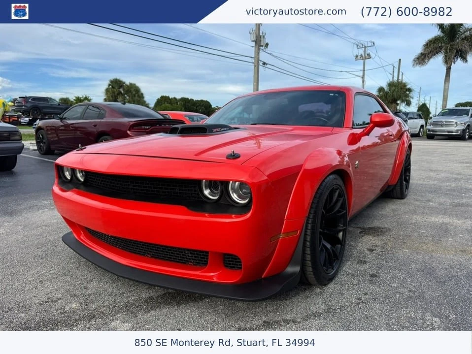 2020 Dodge Challenger 3rd Gen - Image 6 of 20