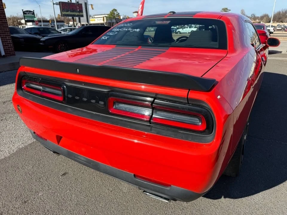 2020 Dodge Challenger 3rd Gen - Image 7 of 20