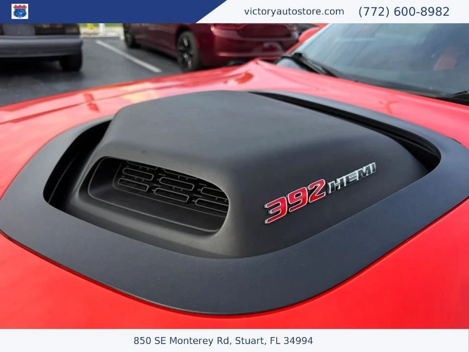 2020 Dodge Challenger 3rd Gen - Image 8 of 20