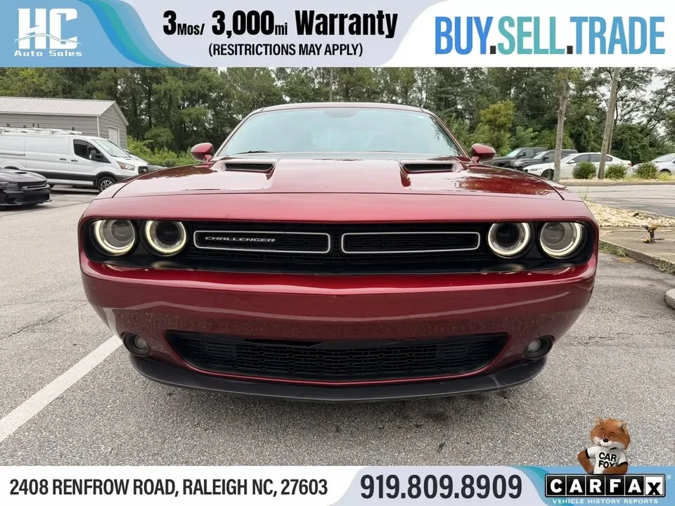 2020 Dodge Challenger 3rd Gen - Image 7 of 19