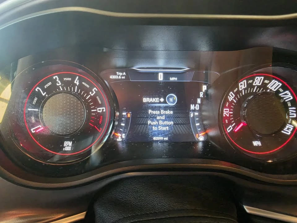 2020 Dodge Challenger 3rd Gen - Image 9 of 12