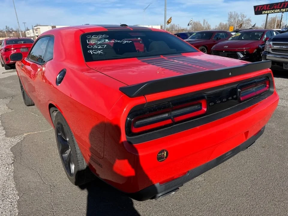 2020 Dodge Challenger 3rd Gen - Image 9 of 20
