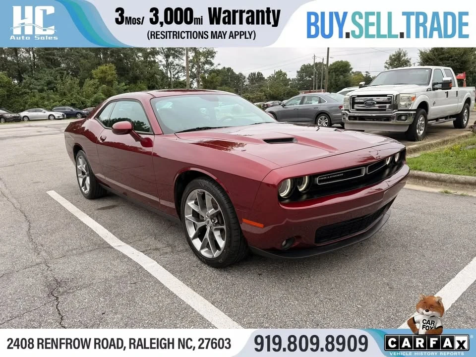 2020 Dodge Challenger 3rd Gen - Image 6 of 19