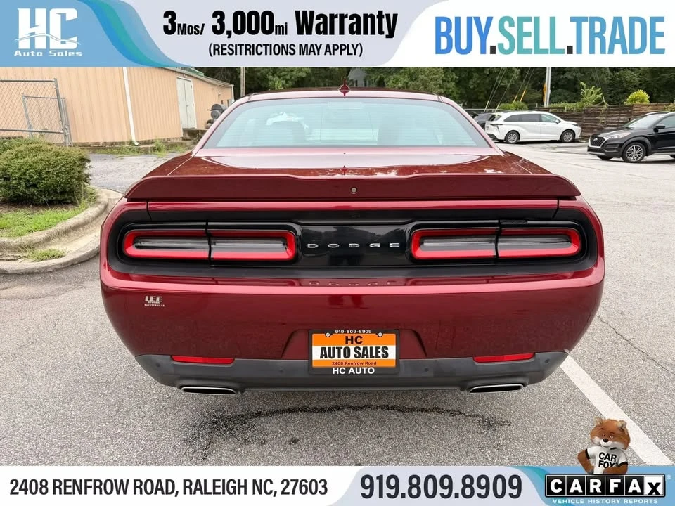 2020 Dodge Challenger 3rd Gen - Image 4 of 19
