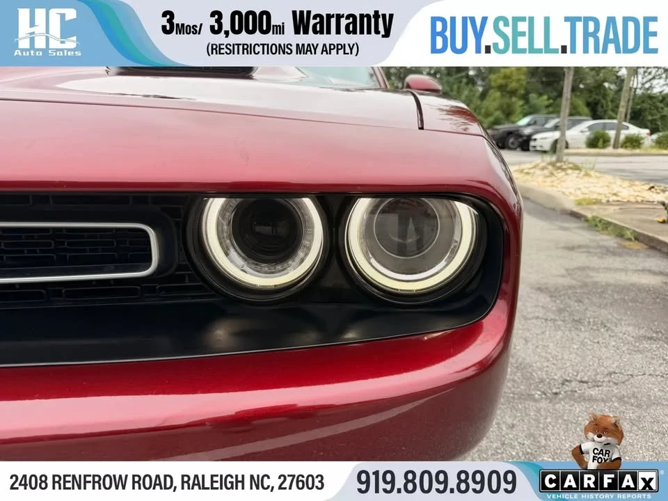 2020 Dodge Challenger 3rd Gen - Image 8 of 19