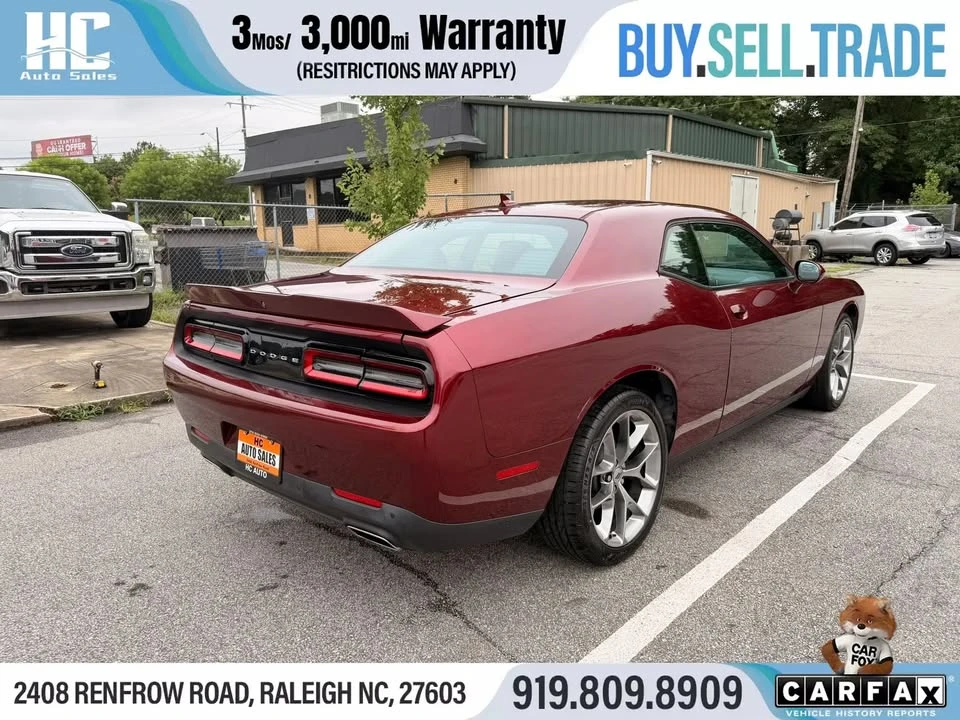 2020 Dodge Challenger 3rd Gen - Image 5 of 19