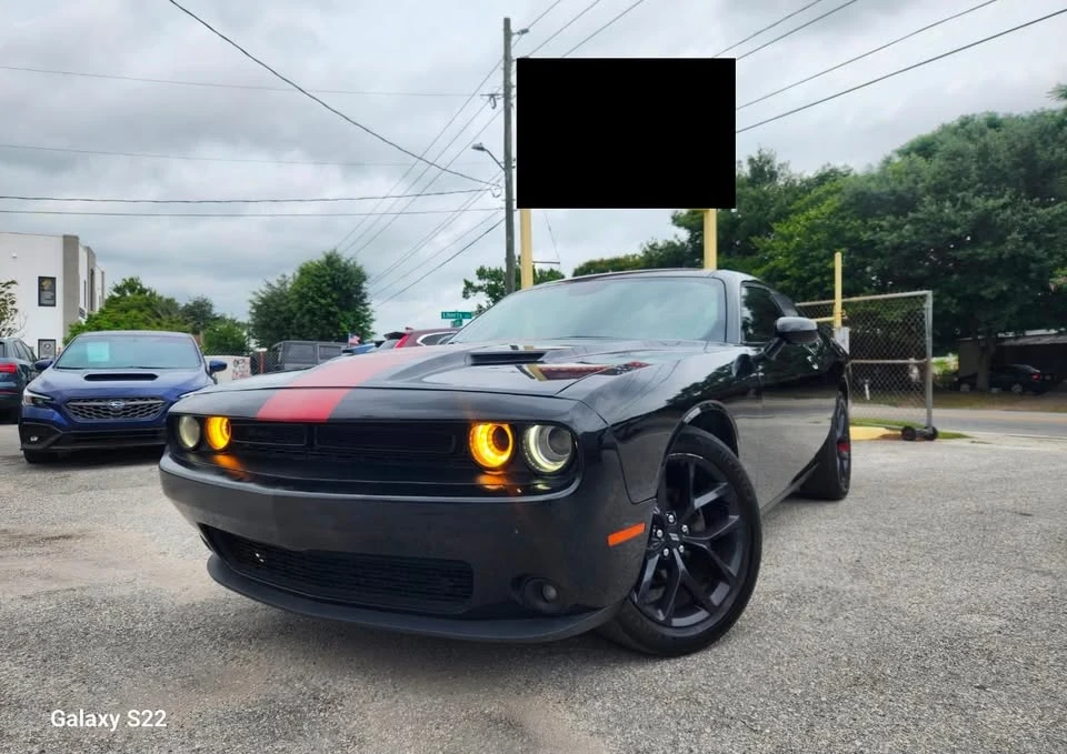 2020 Dodge Challenger 3rd Gen - Image 3 of 11