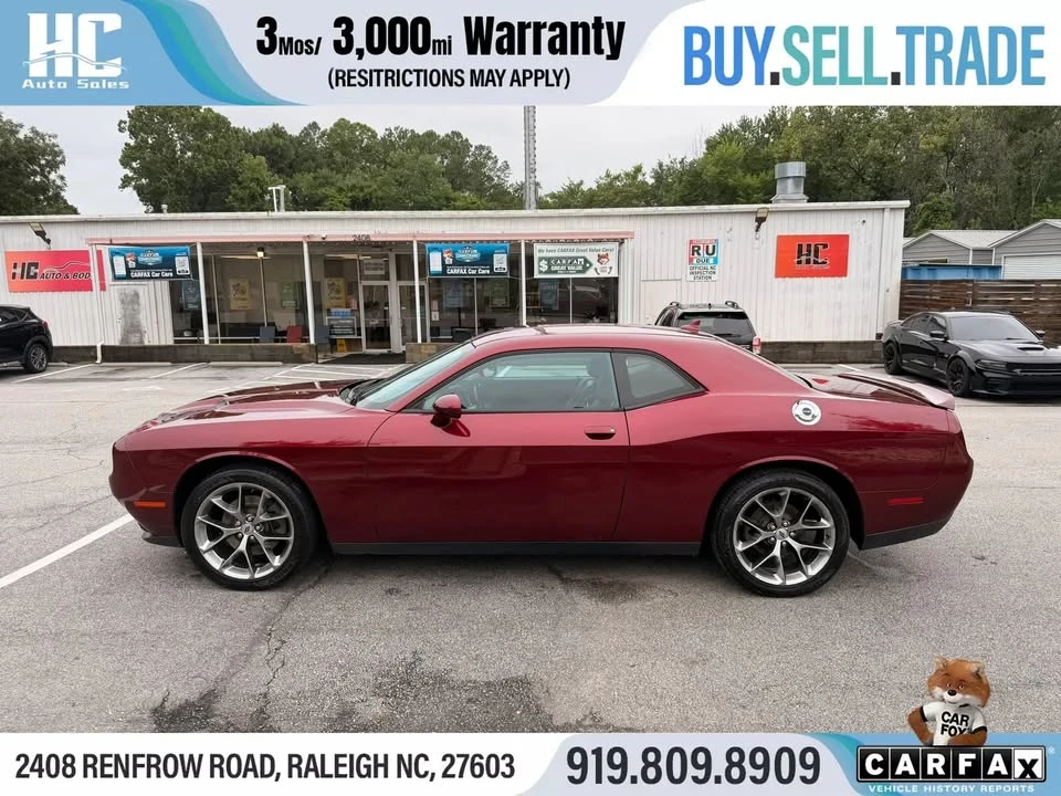 2020 Dodge Challenger 3rd Gen - Image 2 of 19