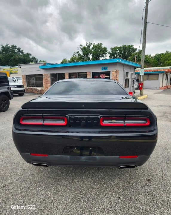 2020 Dodge Challenger 3rd Gen - Image 5 of 11