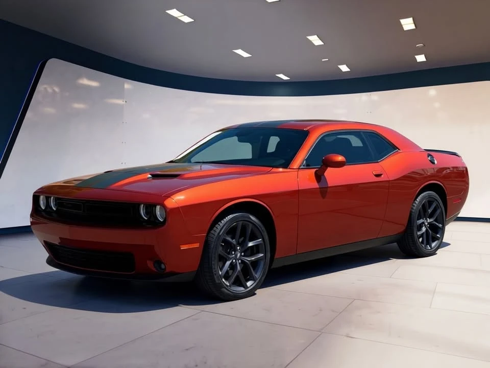 2020 Dodge Challenger 3rd Gen - Image 8 of 20