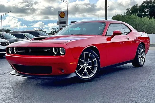 2020 Dodge Challenger