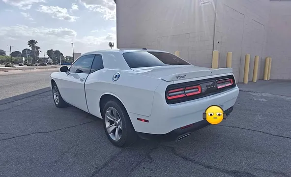 2020 Dodge Challenger