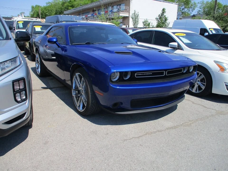 2020 Dodge Challenger 3rd Gen - Image 2 of 8