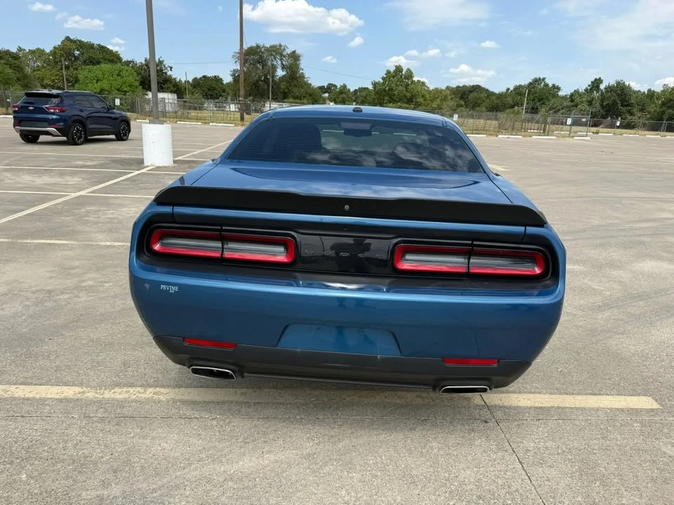 2020 Dodge Challenger 3rd Gen - Image 4 of 12