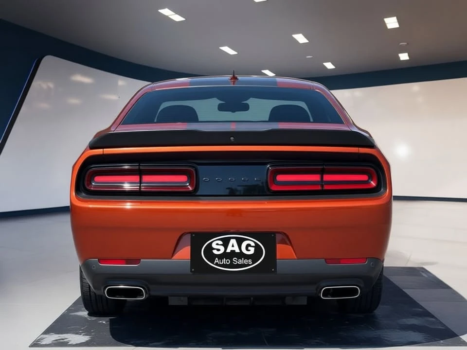 2020 Dodge Challenger 3rd Gen - Image 5 of 20