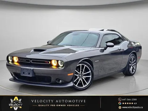 2020 Dodge Challenger