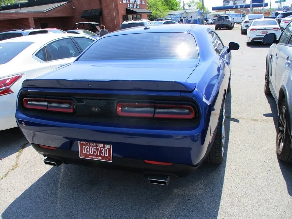 2020 Dodge Challenger 3rd Gen - Image 3 of 8