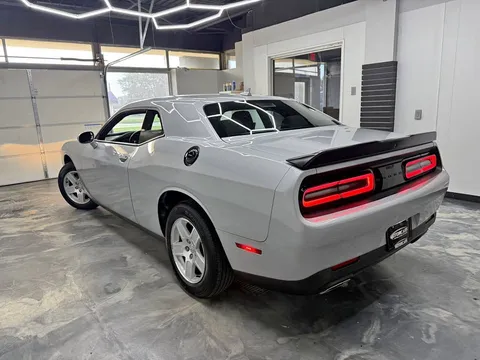 2020 Dodge Challenger