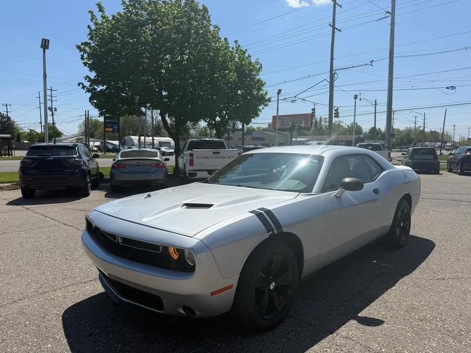2020 Dodge Challenger 3rd Gen - Image 5 of 20
