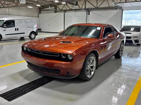2020 Dodge Challenger