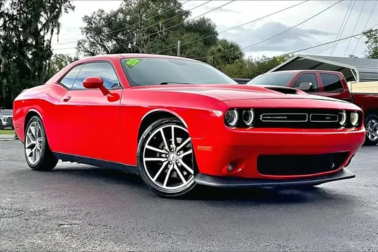 2020 Dodge Challenger