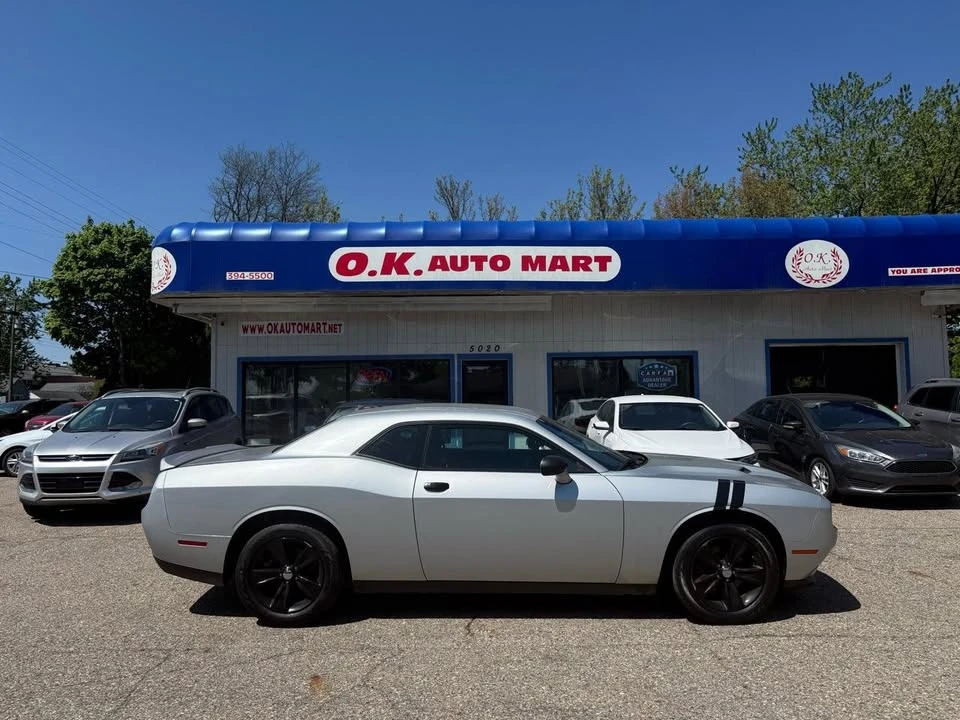 2020 Dodge Challenger 3rd Gen - Image 2 of 20