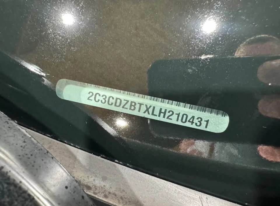 2020 Dodge Challenger 3rd Gen - Image 10 of 10