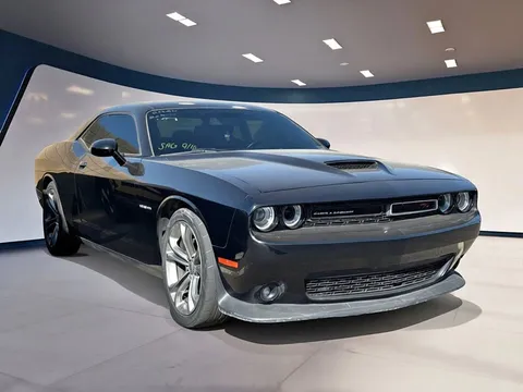 2020 Dodge Challenger R/T
