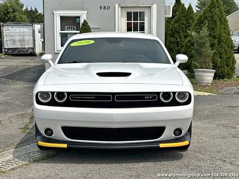 2020 Dodge Challenger