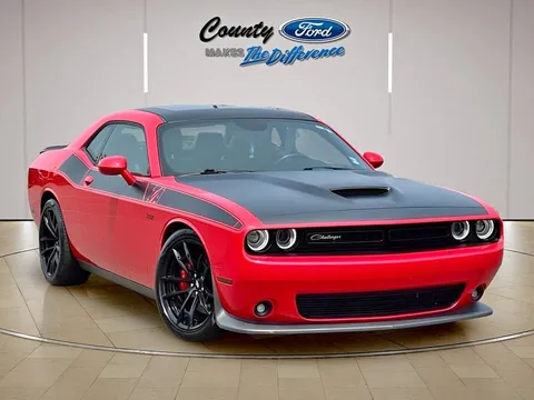 2020 Dodge Challenger R/T Scat Pack