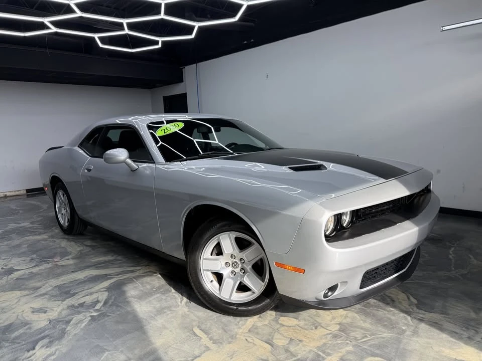 2020 Dodge Challenger 3rd Gen - Image 4 of 20