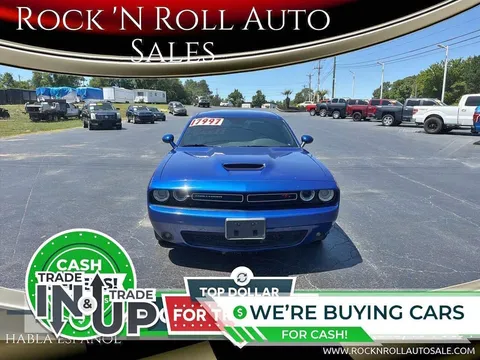 2020 Dodge Challenger