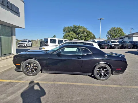 2020 Dodge Challenger