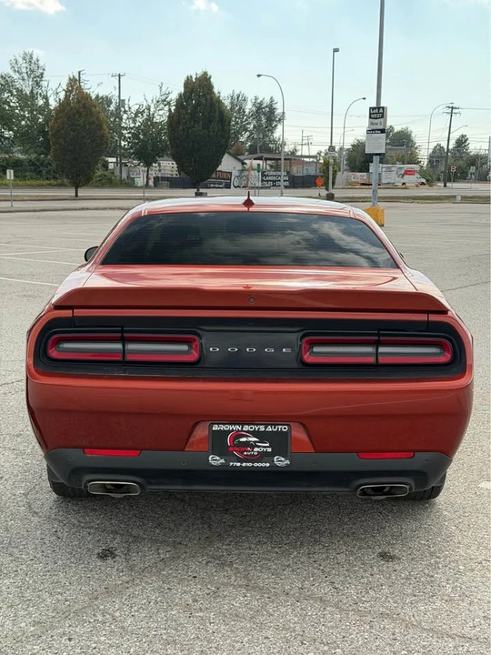 2020 Dodge Challenger 3rd Gen - Image 4 of 9