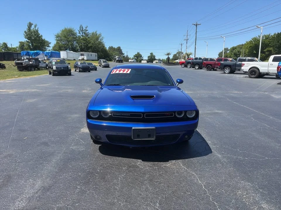 2020 Dodge Challenger 3rd Gen - Image 10 of 20