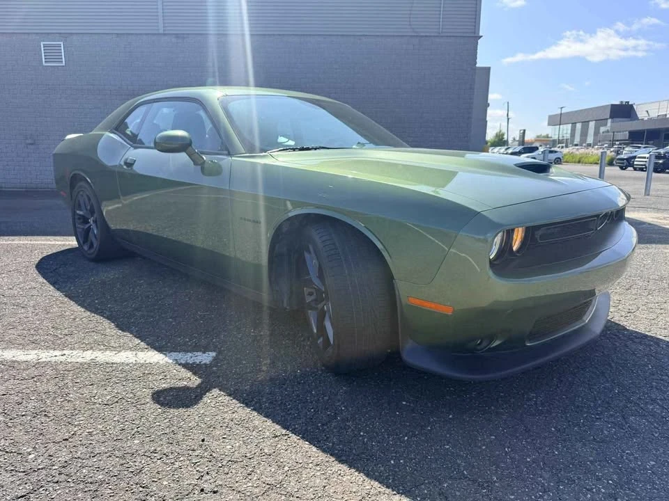 2020 Dodge Challenger 3rd Gen - Image 2 of 10